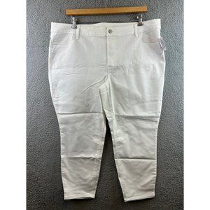 New‎ Old Navy Women's 22 Plus- High Rise super skinny jean
